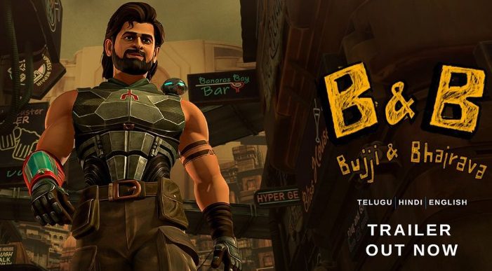 Kalki 2898AD: ‘Bujji & Bhairava’ Animated Series Trailer Released