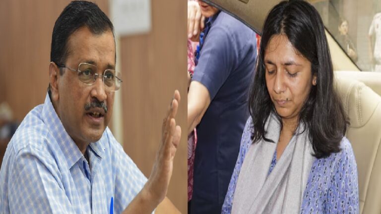 Kejriwal Break Silence On Swati Maliwal, Seeks Fair Trial