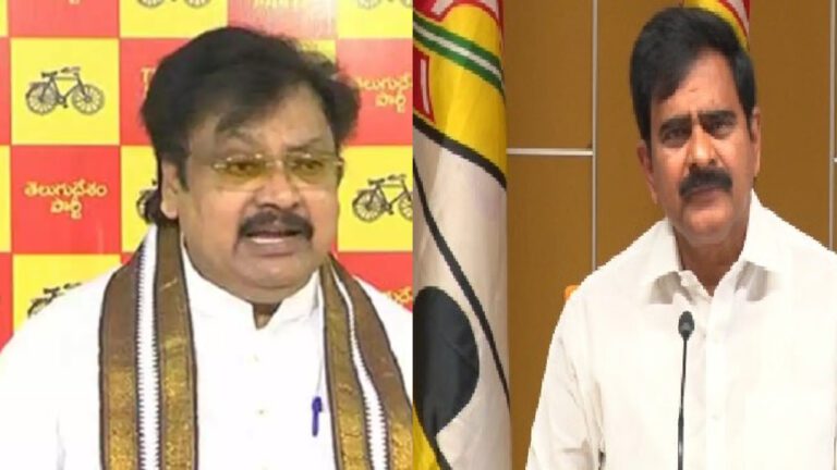 TDP Demand To Disqualify YCP MLA Pinnelli