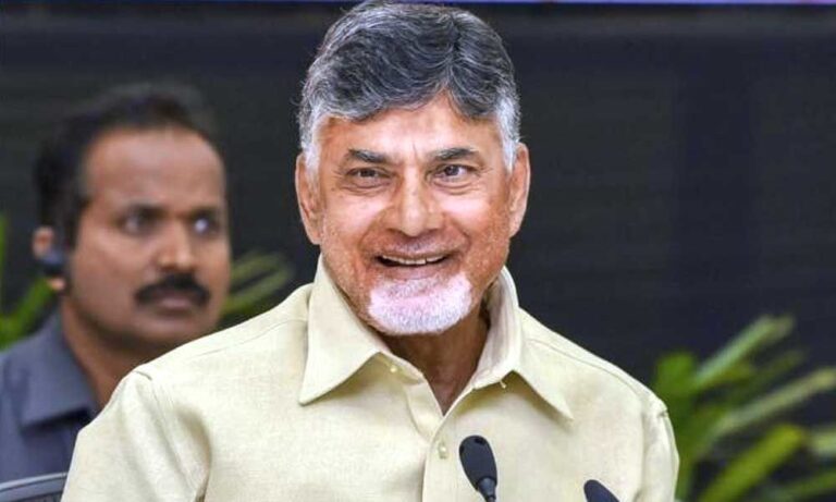 Even Before Taken Oath, Chandrababu Makes Officials To Run On Key Issues