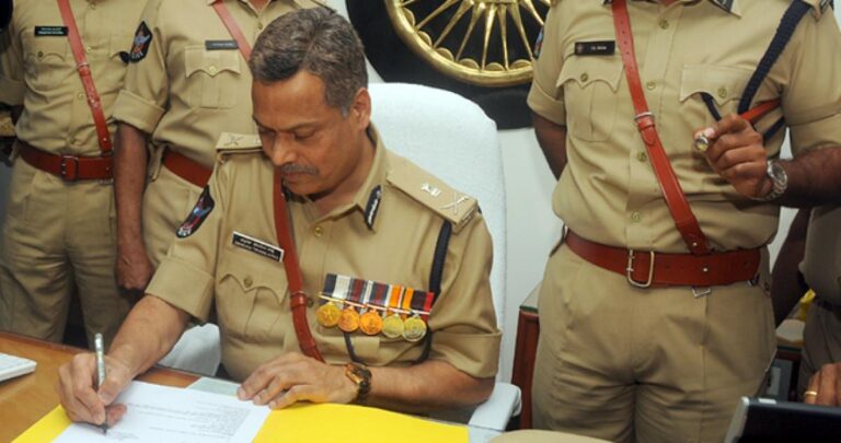 Dwaraka Tirumala Rao Is New AP DGP