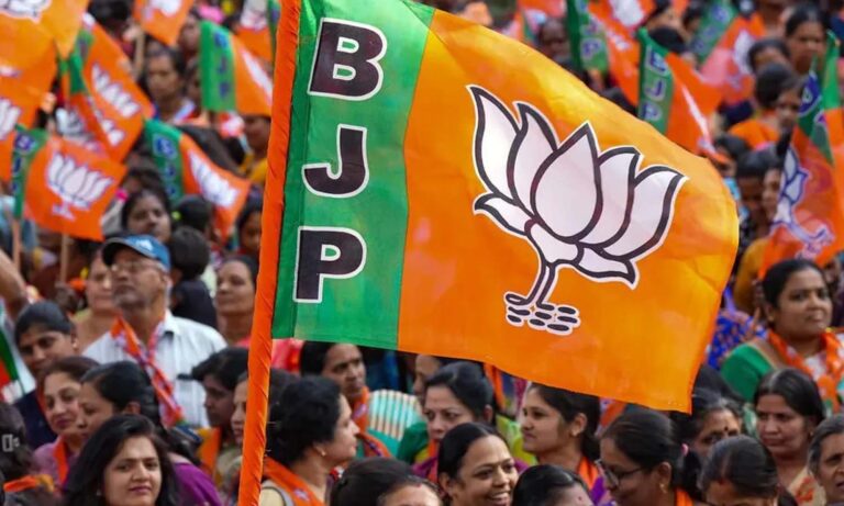 BJP Halt Congress Wave In Telangana, Won 8 Seats