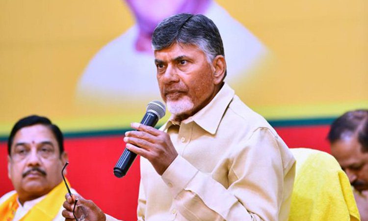 Chandrababu Slap On YCP’s Proxy Officials, Refuse To Meet In Person