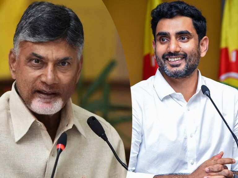 Did YCP Use Pegasus to Spy on Chandrababu and Lokesh’s Phones?