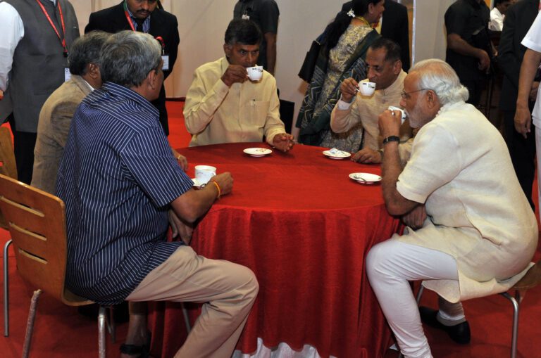 PM Modi’s Surprising Araku Coffee Endorsement