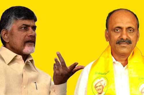 గెంతులేసే వాళ్ళని ప్రోత్సహించద్దు బాబుగారూ!