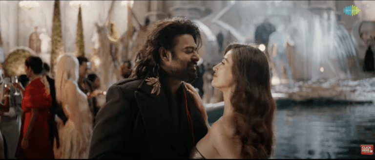 Stunning Visuals: ‘Ta Takkara’ from ‘Kalki 2898 AD’ full video song