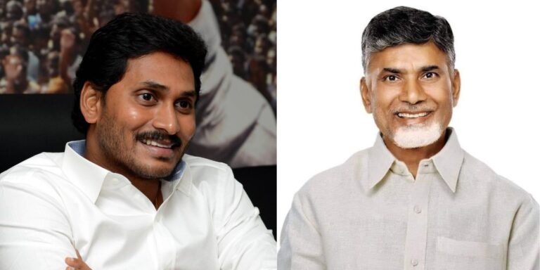 జగన్ కు ఉన్న కీర్తి కాంక్ష చంద్రబాబులో సున్నా !