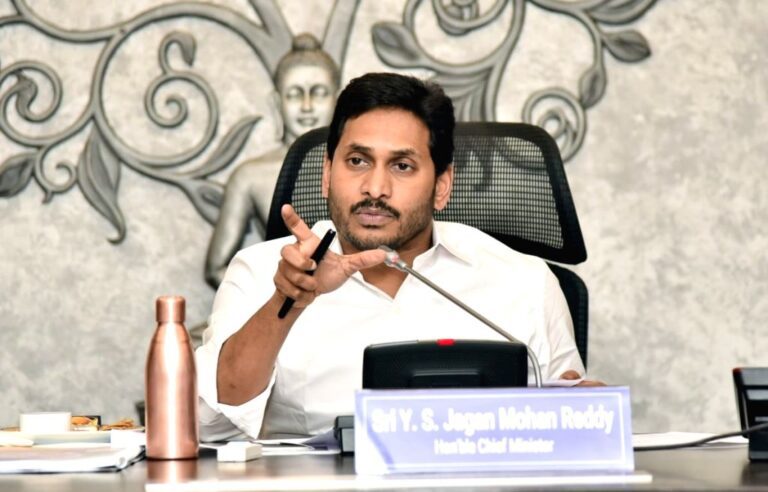 YSRCP Struggling To Counterattack On Allegations