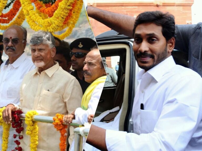 Chandrababu Slams Jagan Destroyed Dream Of Polavaram