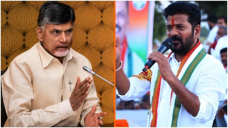 Revanth Reddy – A Key Negotiating Channel For Congress To Deal With Chandrababu!