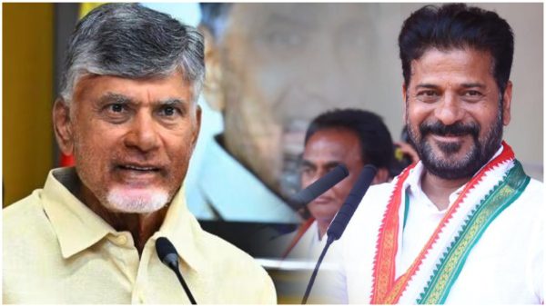 చంద్రబాబును ఆకాశానికెత్తేసిన రేవంత్ రెడ్డి !