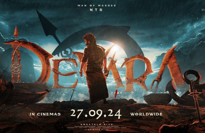 Jr. NTR’s Highly Anticipated ‘Devara’ Confirms Its Release Date