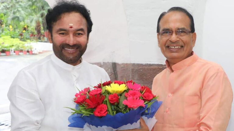 BJP Appoints Bhupender, Chouhan, Kishan Reddy As Incharges For Poll-Bound States