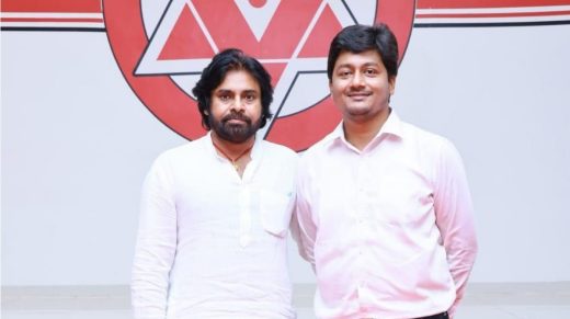 Thrissur Collector Krishna Teja All Set To Join With Pawan Kalyan