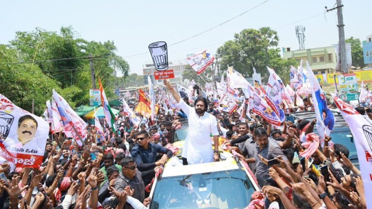 Pawan Kalyan’s Historic Visit to Pithapuram