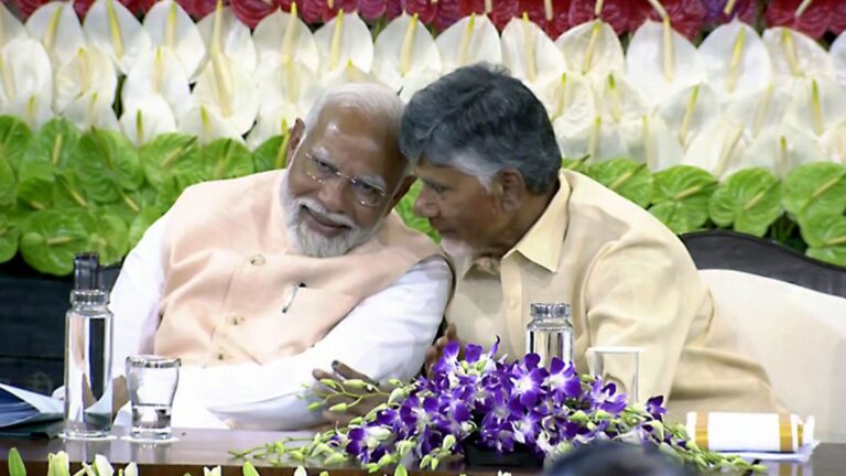 Congress Cornering Chandrababu On PM Modi Promises To AP!