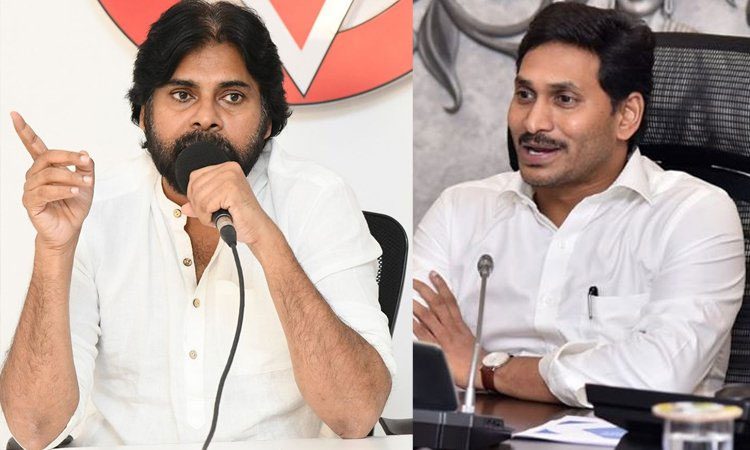 Pawan Kalyan Focus On Jagan’s Diversion of Central Funds