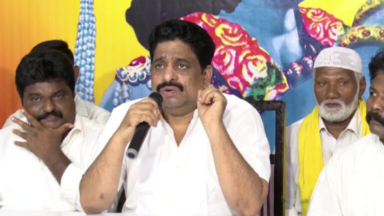 Buddha Venkanna Asks To Take YS Jagan Into custody To expose TDR Bonds scam