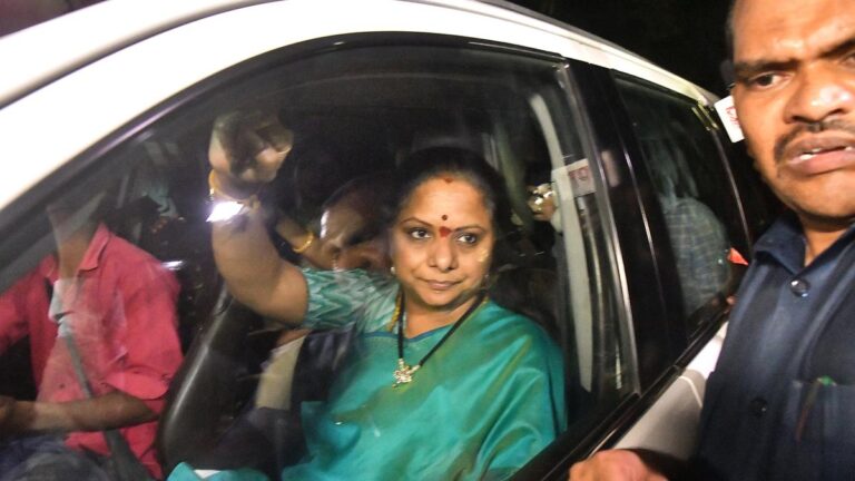 Delhi High Court Denies Bail to MLC Kalvakuntla Kavitha in Liquor Scam