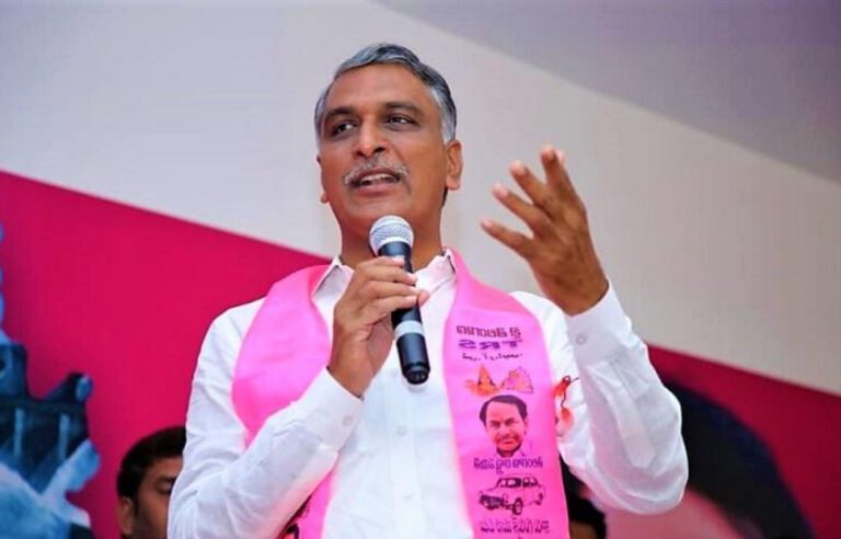 BRS MLA Harish Rao Announces KCR’s Attendance at Budget Session