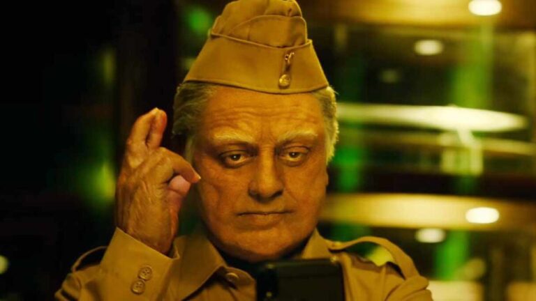 Indian 2 Takes A Moderate opening At Box-office