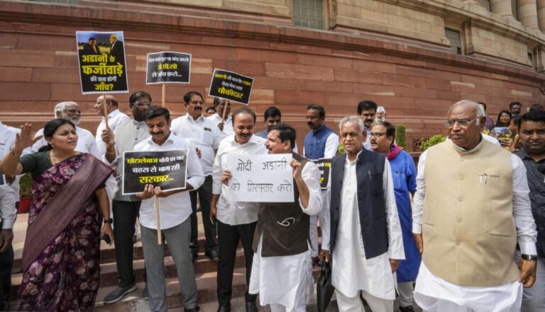 Opposition Alliance MPs to Protest Union Budget in Parliament