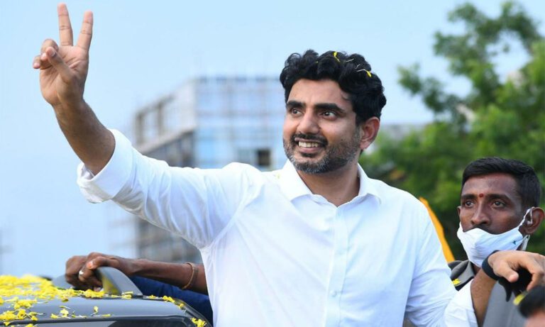 Minister Nara Lokesh commends Union Minister’s assurance on Vizag Steel plant