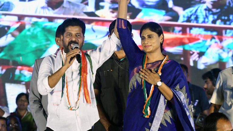 Revanth Reddy’s comments intensifies debate about Jagan’s MP aspirations