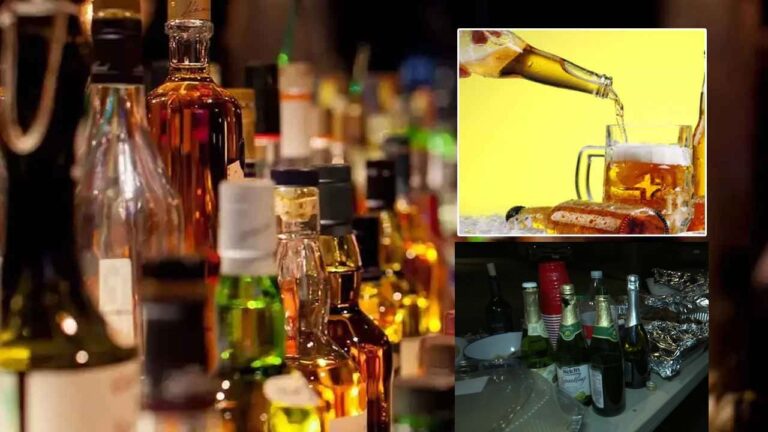 YCP Regime’s Big Scam of Liquor sales with Fake Hologram stickers