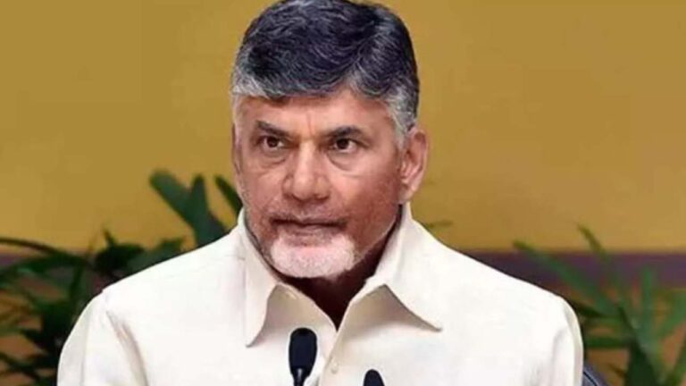 CM Chandrababu Naidu Meets Union Minister CR Patil to Discuss Polavaram Project