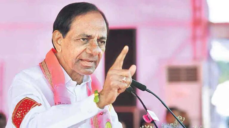 KCR Says Telangana People Are Now Keen On Getting Back BRS Back In power