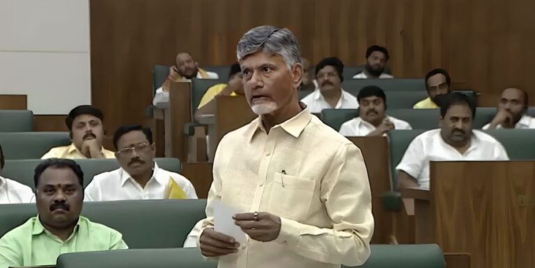 Chandrababu says To Review Illegal Cases Filed By Jagan’s Regime