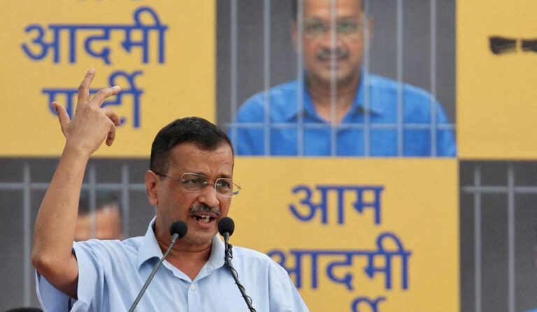 AAP Alleges conspiracy To Harm Kejriwal’s Life