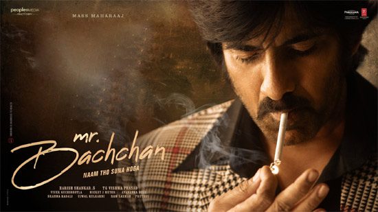 ‘Mr. Bachchan’: Ravi Teja’s New Film Release Date Revealed?