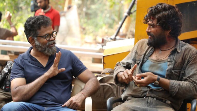 Pushpa’ team is silent on ‘Bunny – Sukumar’ Rift