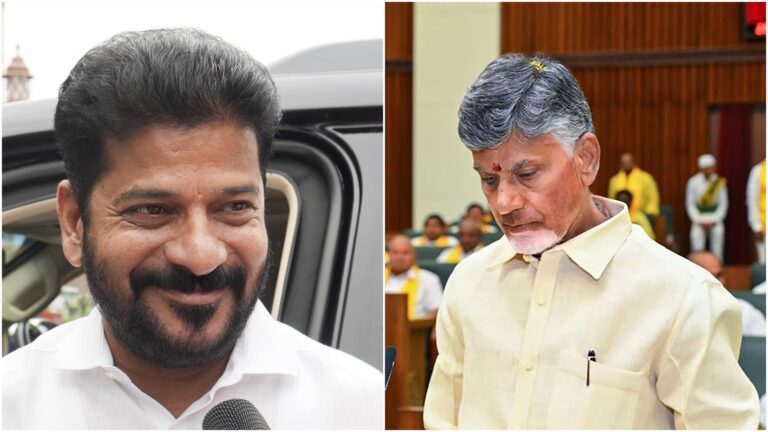  AP Bifurcation Issues: Chandrababu Naidu Reflects on Meeting with Revanth Reddy