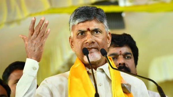 Chandrababu Challenges Jagan To Reveal Names of 36 political Murders!