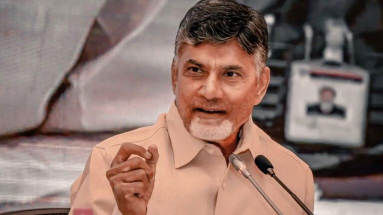 Naidu’s Delhi Visit Revives Stalled Highway projects