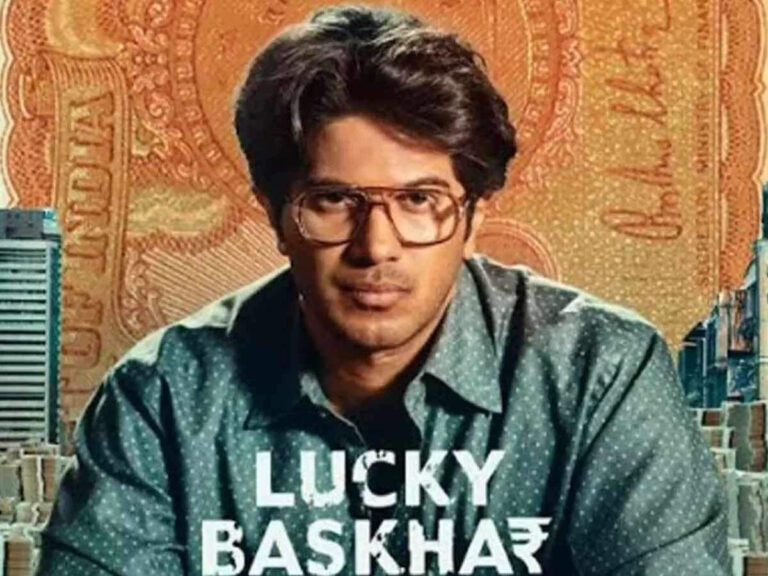 Dulquer Salmaan’s ‘Lucky Bhaskar’ locks festival date