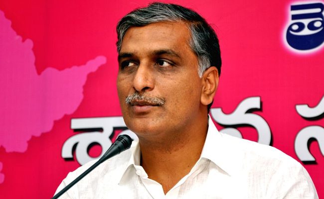 BRS MLA Harish Rao Criticizes Congress Government for Delayed Outsourcing Staff Salaries