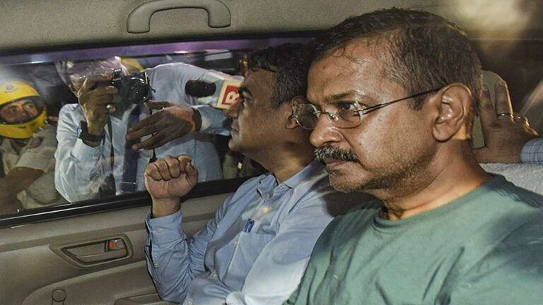 ‘Kingpin’  Kejriwal Is Accused No 37 In ED’s New Chargesheet