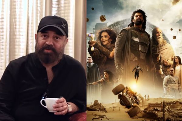  Kamal Haasan Expresses Joy Over ‘Kalki 2898 AD’ Success, Calls It a Moment to Celebrate