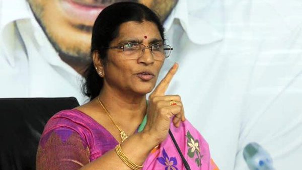 YCP Regime Appointed Lakshmi Parvathy As Professor In Andhra University!