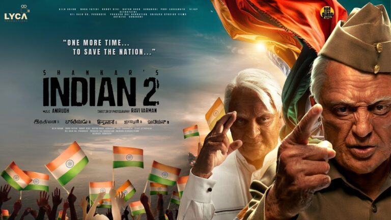 INDIAN 2 (Bharateeyudu 2) Movie Review – LIVE updates