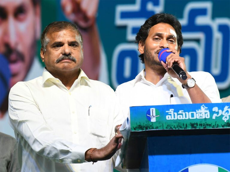 ఇందుకేగా బొత్సా.. జనం మిమ్మల్ని ఓడించింది!