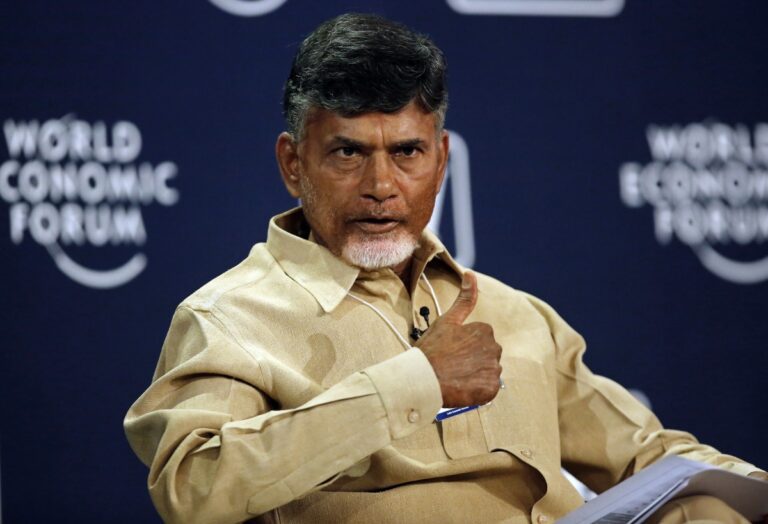 Chandrababu Naidu Orders Immediate Road Repairs in Andhra Pradesh