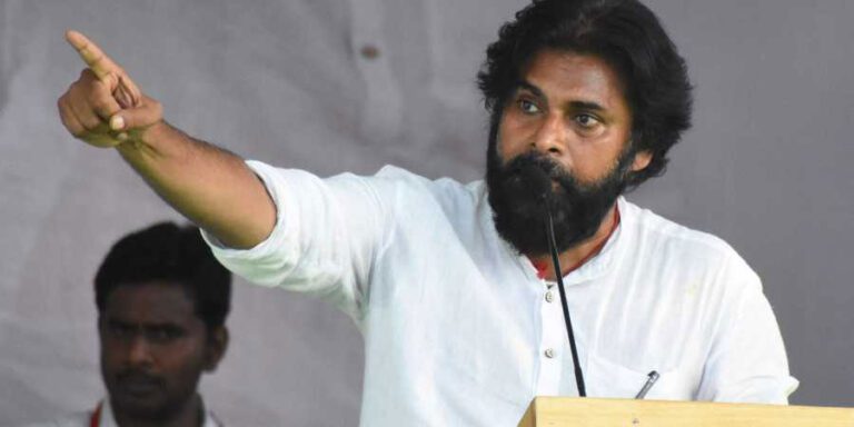 Pawan Kalyan Not Giving Any Chance To His Opponents