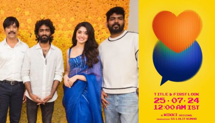 Pradeep Ranganathan And Krithi Shetty’s Next: First Look And Title Reveal on July 25