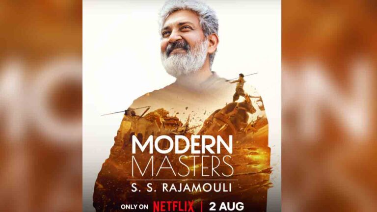 Netflix To Release Documentary on SS Rajamouli: ‘Modern Masters: S.S. Rajamouli’